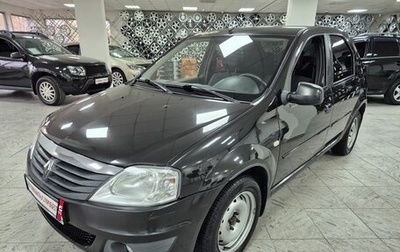 Renault Logan I, 2010 год, 429 000 рублей, 1 фотография