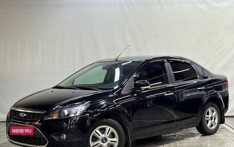 Ford Focus II рестайлинг, 2008 год, 530 000 рублей, 1 фотография