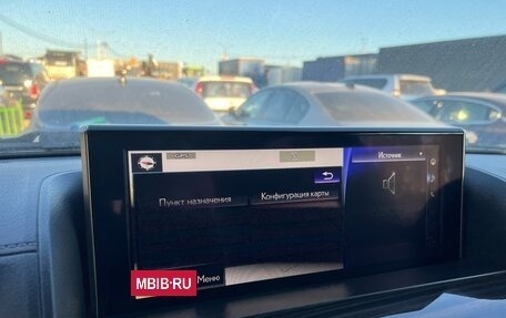 Lexus LX III, 2021 год, 9 700 000 рублей, 23 фотография