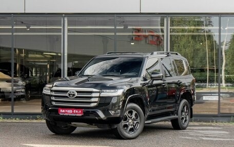 Toyota Land Cruiser, 2021 год, 10 100 000 рублей, 1 фотография