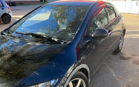 Honda Civic VIII, 2007 год, 420 000 рублей, 2 фотография