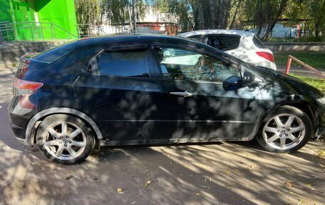Honda Civic VIII, 2007 год, 420 000 рублей, 4 фотография