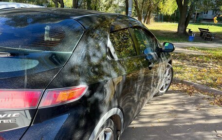 Honda Civic VIII, 2007 год, 420 000 рублей, 5 фотография