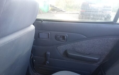Daewoo Nexia I рестайлинг, 2005 год, 137 000 рублей, 10 фотография