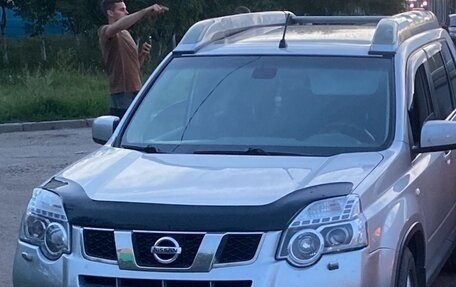 Nissan X-Trail, 2011 год, 1 350 000 рублей, 3 фотография