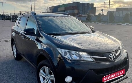 Toyota RAV4, 2013 год, 2 190 000 рублей, 3 фотография