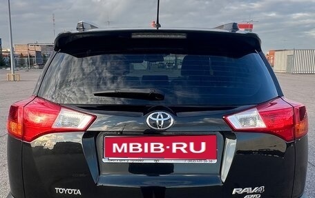 Toyota RAV4, 2013 год, 2 190 000 рублей, 5 фотография