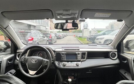 Toyota RAV4, 2013 год, 2 190 000 рублей, 17 фотография