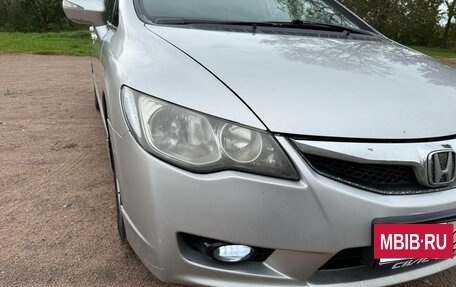 Honda Civic VIII, 2008 год, 580 000 рублей, 12 фотография