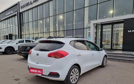 KIA cee'd III, 2012 год, 936 000 рублей, 4 фотография