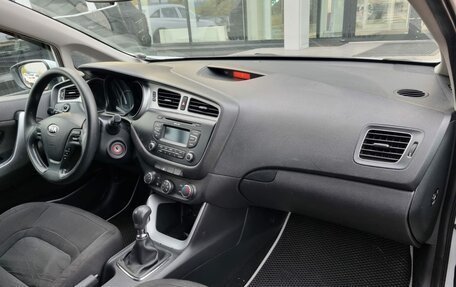 KIA cee'd III, 2012 год, 936 000 рублей, 8 фотография