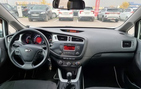 KIA cee'd III, 2012 год, 936 000 рублей, 9 фотография