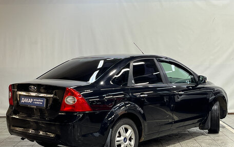 Ford Focus II рестайлинг, 2008 год, 530 000 рублей, 6 фотография