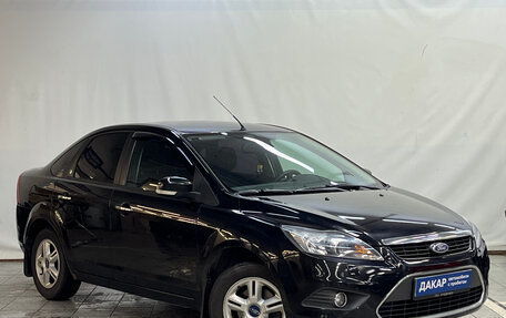 Ford Focus II рестайлинг, 2008 год, 530 000 рублей, 3 фотография