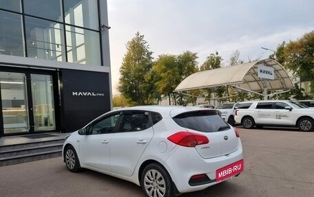KIA cee'd III, 2012 год, 936 000 рублей, 6 фотография