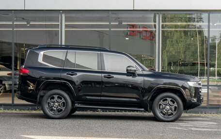 Toyota Land Cruiser, 2021 год, 10 100 000 рублей, 5 фотография