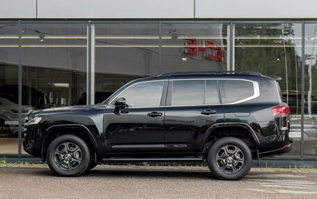 Toyota Land Cruiser, 2021 год, 10 100 000 рублей, 2 фотография