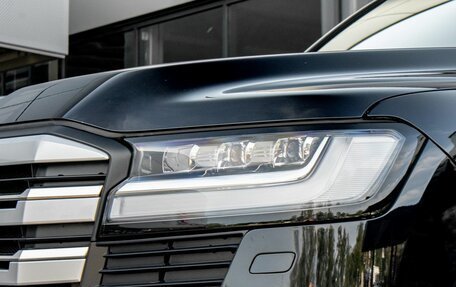 Toyota Land Cruiser, 2021 год, 10 100 000 рублей, 8 фотография