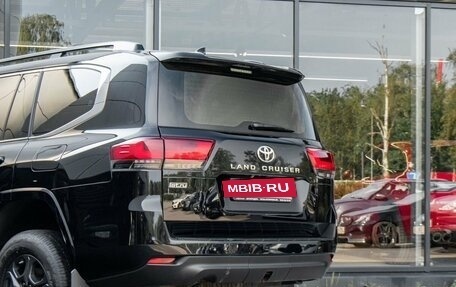 Toyota Land Cruiser, 2021 год, 10 100 000 рублей, 9 фотография