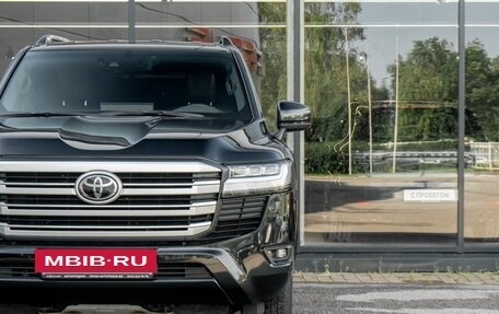Toyota Land Cruiser, 2021 год, 10 100 000 рублей, 7 фотография