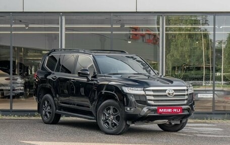Toyota Land Cruiser, 2021 год, 10 100 000 рублей, 6 фотография
