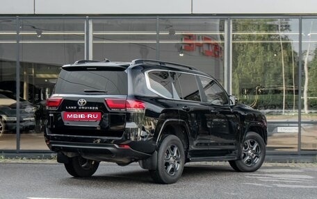 Toyota Land Cruiser, 2021 год, 10 100 000 рублей, 4 фотография