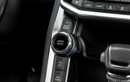 Toyota Land Cruiser, 2021 год, 10 100 000 рублей, 16 фотография