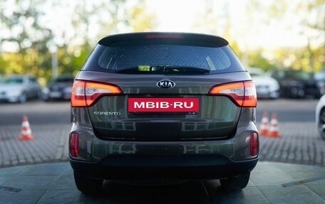 KIA Sorento II рестайлинг, 2014 год, 1 625 000 рублей, 4 фотография