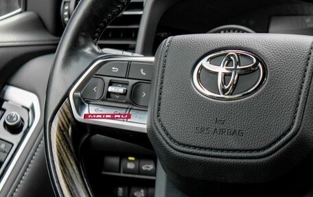 Toyota Land Cruiser, 2021 год, 10 100 000 рублей, 25 фотография