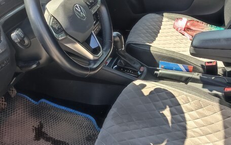 Volkswagen Polo VI (EU Market), 2020 год, 1 830 000 рублей, 1 фотография