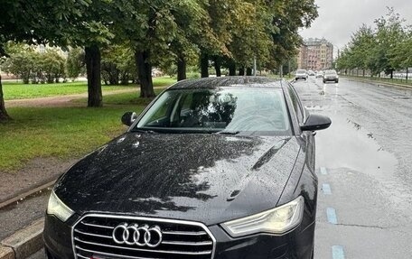 Audi A6, 2015 год, 1 780 000 рублей, 1 фотография
