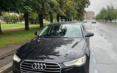 Audi A6, 2015 год, 1 780 000 рублей, 1 фотография