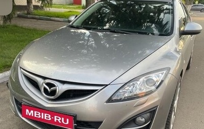 Mazda 6, 2010 год, 1 000 000 рублей, 1 фотография