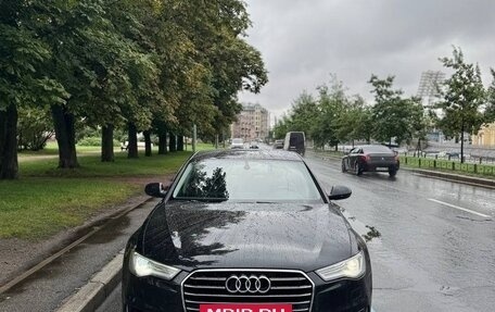 Audi A6, 2015 год, 1 780 000 рублей, 4 фотография