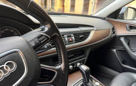 Audi A6, 2015 год, 1 780 000 рублей, 5 фотография