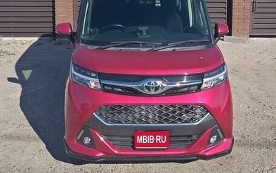 Toyota Tank I, 2019 год, 1 390 000 рублей, 1 фотография