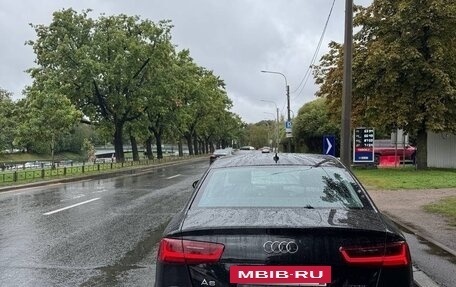 Audi A6, 2015 год, 1 780 000 рублей, 6 фотография