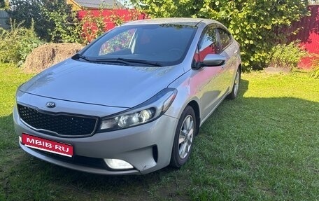 KIA Cerato III, 2016 год, 980 000 рублей, 1 фотография