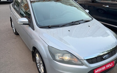 Ford Focus II рестайлинг, 2008 год, 475 000 рублей, 1 фотография