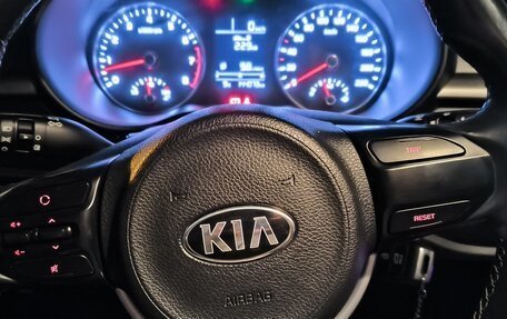 KIA Rio IV, 2017 год, 1 200 000 рублей, 11 фотография