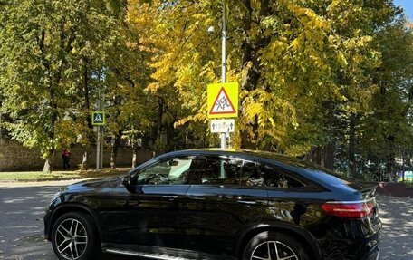 Mercedes-Benz GLE Coupe, 2015 год, 3 650 000 рублей, 5 фотография