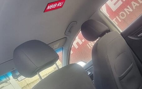 KIA Rio IV, 2017 год, 1 200 000 рублей, 13 фотография