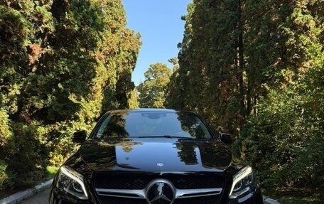 Mercedes-Benz GLE Coupe, 2015 год, 3 650 000 рублей, 3 фотография