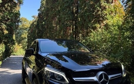 Mercedes-Benz GLE Coupe, 2015 год, 3 650 000 рублей, 2 фотография