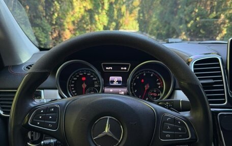 Mercedes-Benz GLE Coupe, 2015 год, 3 650 000 рублей, 8 фотография