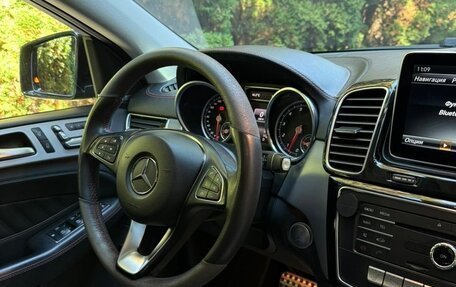 Mercedes-Benz GLE Coupe, 2015 год, 3 650 000 рублей, 10 фотография