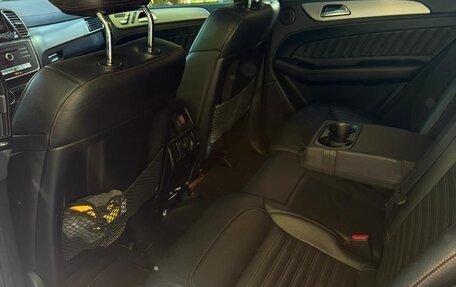 Mercedes-Benz GLE Coupe, 2015 год, 3 650 000 рублей, 11 фотография