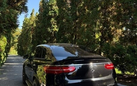 Mercedes-Benz GLE Coupe, 2015 год, 3 650 000 рублей, 7 фотография