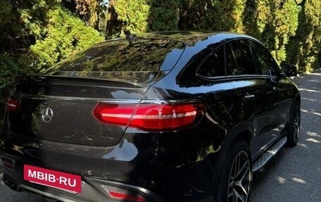 Mercedes-Benz GLE Coupe, 2015 год, 3 650 000 рублей, 6 фотография