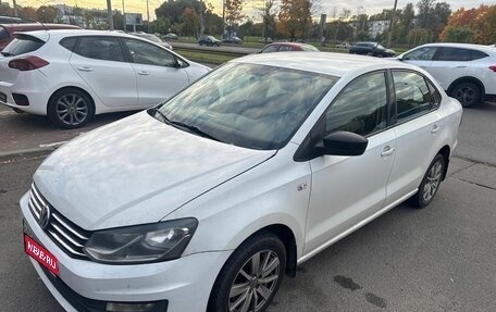 Volkswagen Polo VI (EU Market), 2019 год, 1 170 000 рублей, 1 фотография
